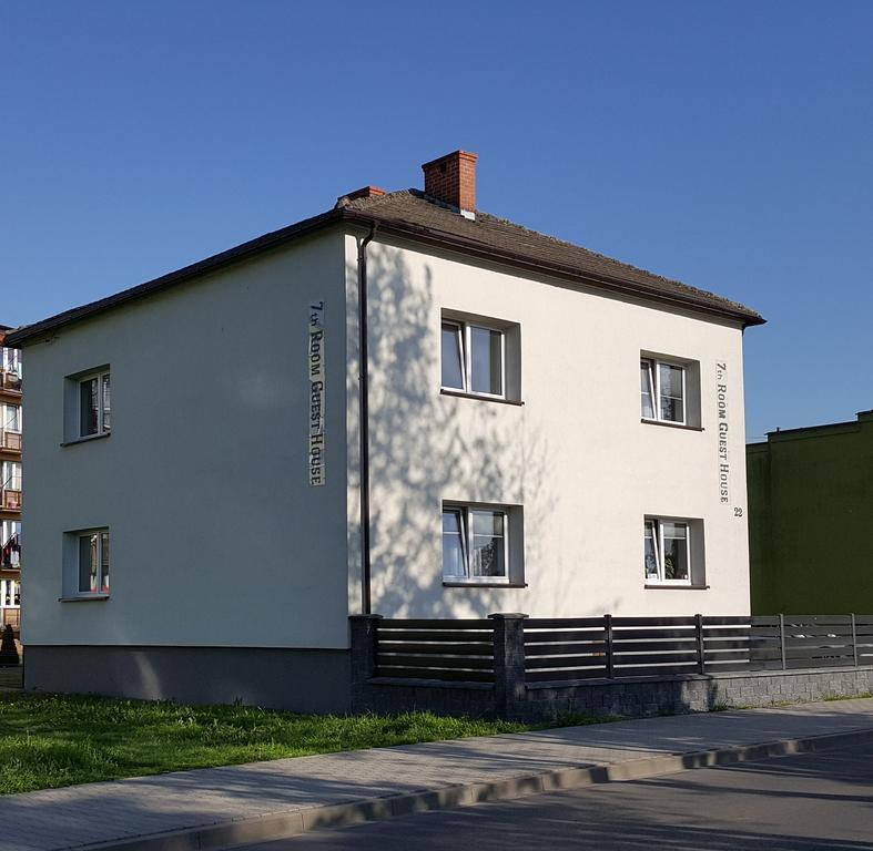 7Th Room Guest House Oswiecim Exterior photo